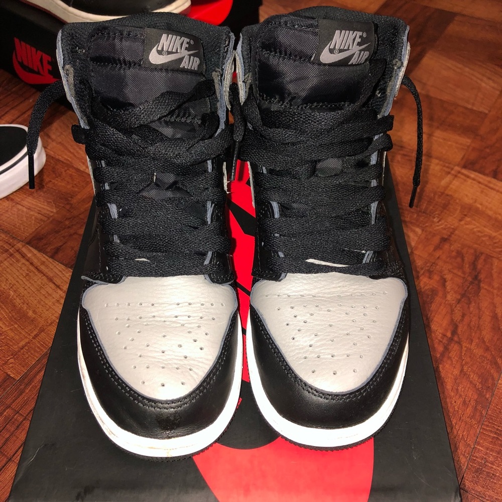 Jordan retro 1 shadow 2018